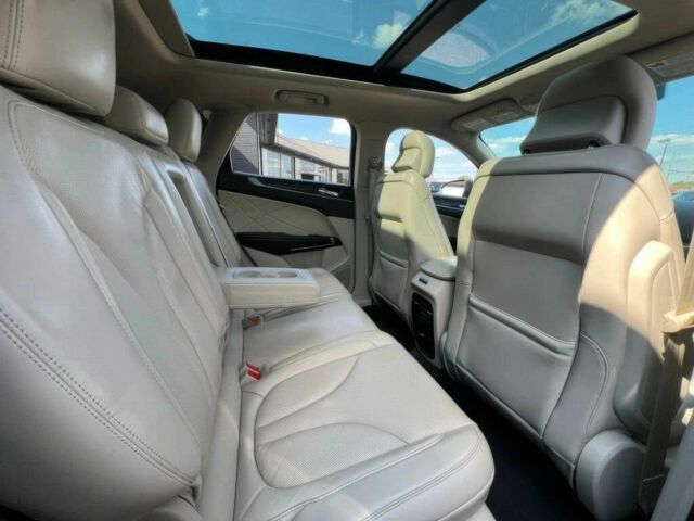 Серый Линкольн МКС, объемом двигателя 2 л и пробегом 50 тыс. км за 3800 $, фото 12 на Automoto.ua