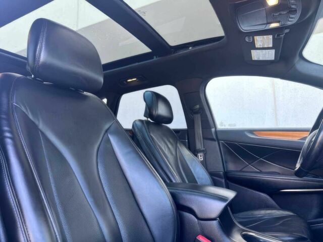 Серый Линкольн МКС, объемом двигателя 2.3 л и пробегом 100 тыс. км за 5100 $, фото 8 на Automoto.ua