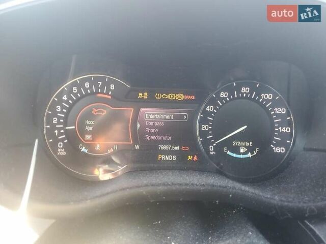 Сірий Лінкольн МКС, об'ємом двигуна 2 л та пробігом 128 тис. км за 2900 $, фото 8 на Automoto.ua