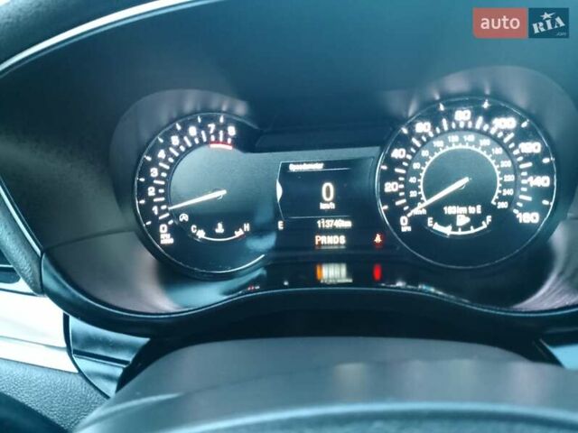 Сірий Лінкольн МКС, об'ємом двигуна 2 л та пробігом 117 тис. км за 17000 $, фото 39 на Automoto.ua