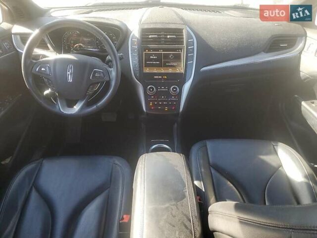 Сірий Лінкольн МКС, об'ємом двигуна 2 л та пробігом 128 тис. км за 2900 $, фото 7 на Automoto.ua