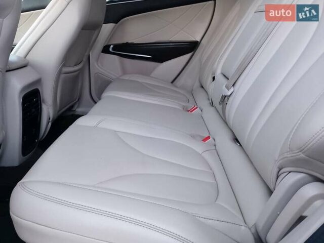 Сірий Лінкольн МКС, об'ємом двигуна 2 л та пробігом 117 тис. км за 17000 $, фото 24 на Automoto.ua