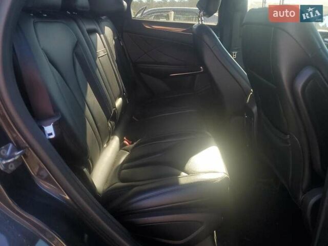Сірий Лінкольн МКС, об'ємом двигуна 2 л та пробігом 128 тис. км за 2900 $, фото 10 на Automoto.ua