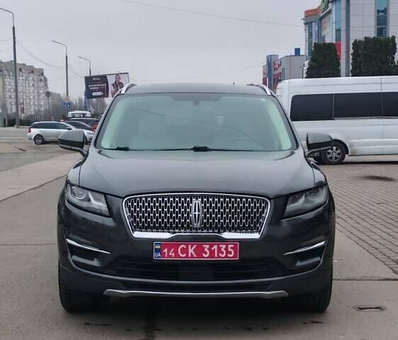 Сірий Лінкольн МКС, об'ємом двигуна 2 л та пробігом 117 тис. км за 17000 $, фото 11 на Automoto.ua