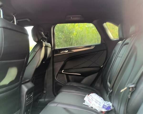 Серый Линкольн МКС, объемом двигателя 2 л и пробегом 79 тыс. км за 16000 $, фото 1 на Automoto.ua