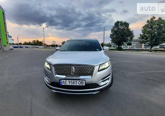 Сірий Лінкольн МКС, об'ємом двигуна 2 л та пробігом 49 тис. км за 20500 $, фото 10 на Automoto.ua