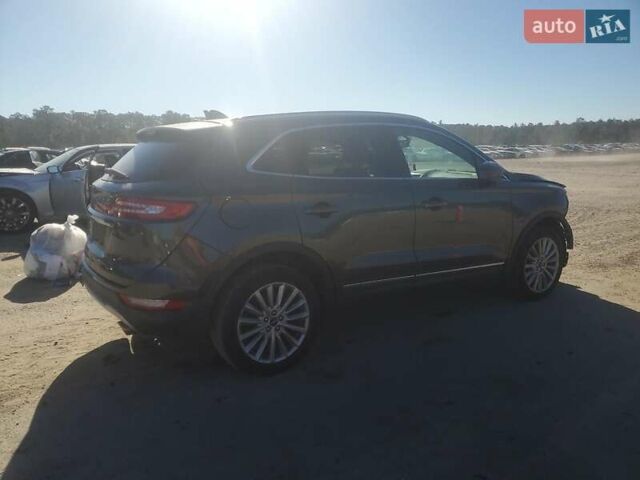 Сірий Лінкольн МКС, об'ємом двигуна 2 л та пробігом 128 тис. км за 2900 $, фото 2 на Automoto.ua