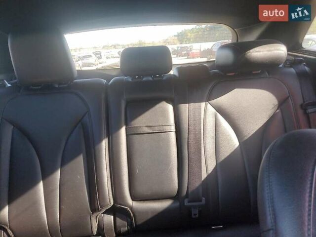 Сірий Лінкольн МКС, об'ємом двигуна 2 л та пробігом 128 тис. км за 2900 $, фото 9 на Automoto.ua