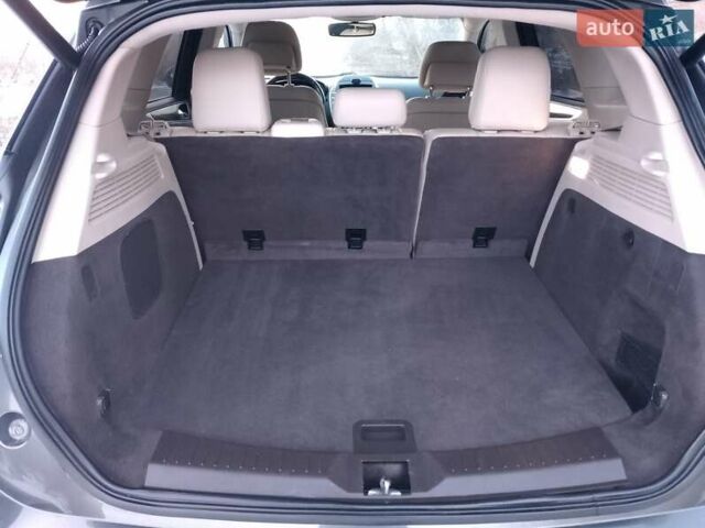 Сірий Лінкольн МКС, об'ємом двигуна 2 л та пробігом 117 тис. км за 17000 $, фото 27 на Automoto.ua