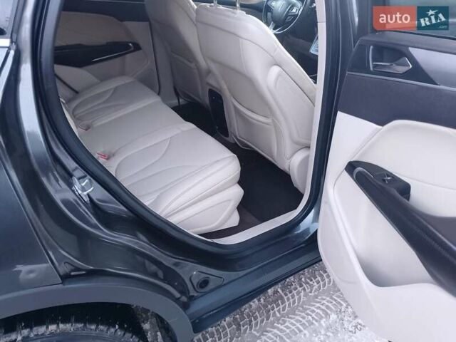 Сірий Лінкольн МКС, об'ємом двигуна 2 л та пробігом 117 тис. км за 17000 $, фото 29 на Automoto.ua