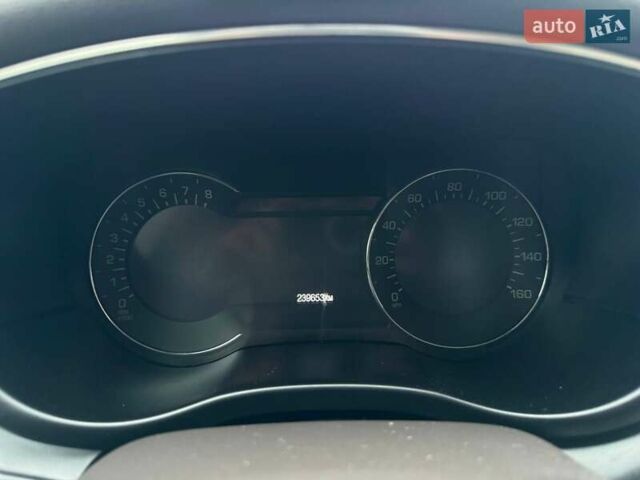 Синий Линкольн МКС, объемом двигателя 2 л и пробегом 239 тыс. км за 12500 $, фото 11 на Automoto.ua