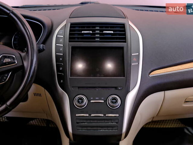 Синій Лінкольн МКС, об'ємом двигуна 2 л та пробігом 139 тис. км за 15900 $, фото 41 на Automoto.ua