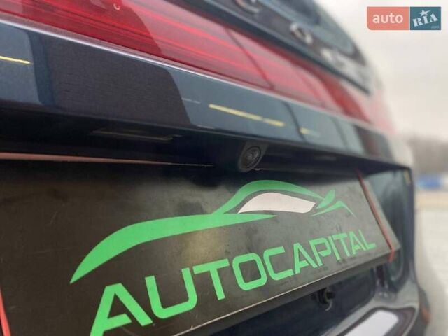 Синій Лінкольн МКС, об'ємом двигуна 2 л та пробігом 152 тис. км за 15490 $, фото 15 на Automoto.ua