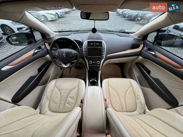 Синий Линкольн МКС, объемом двигателя 2 л и пробегом 239 тыс. км за 12500 $, фото 16 на Automoto.ua