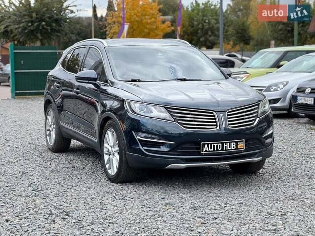 Синий Линкольн МКС, объемом двигателя 2 л и пробегом 239 тыс. км за 12500 $, фото 9 на Automoto.ua