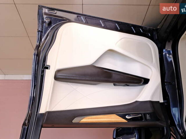 Синій Лінкольн МКС, об'ємом двигуна 2 л та пробігом 139 тис. км за 15900 $, фото 30 на Automoto.ua