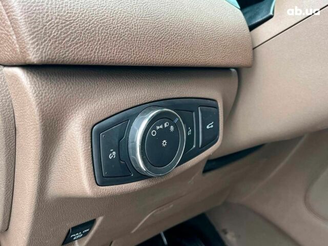 Синий Линкольн МКС, объемом двигателя 2.3 л и пробегом 135 тыс. км за 16890 $, фото 20 на Automoto.ua