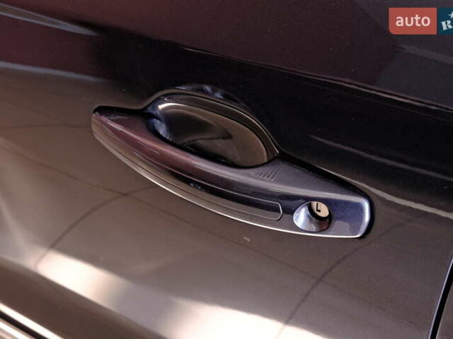 Синій Лінкольн МКС, об'ємом двигуна 2 л та пробігом 139 тис. км за 15900 $, фото 16 на Automoto.ua