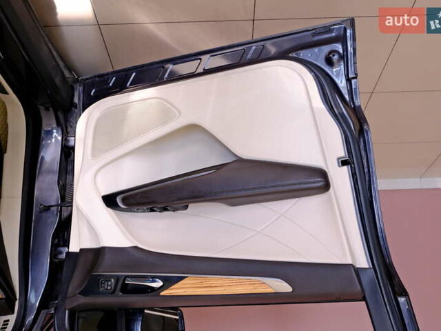 Синій Лінкольн МКС, об'ємом двигуна 2 л та пробігом 139 тис. км за 15900 $, фото 18 на Automoto.ua