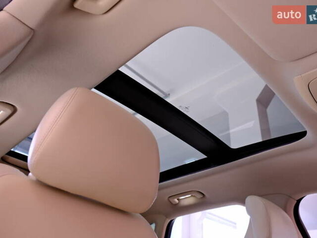 Синій Лінкольн МКС, об'ємом двигуна 2 л та пробігом 139 тис. км за 15900 $, фото 34 на Automoto.ua