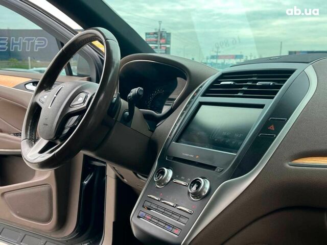 Синий Линкольн МКС, объемом двигателя 2.3 л и пробегом 135 тыс. км за 16890 $, фото 4 на Automoto.ua