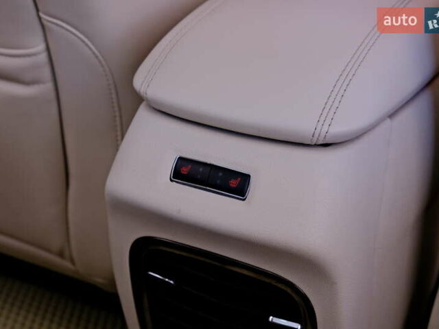 Синій Лінкольн МКС, об'ємом двигуна 2 л та пробігом 139 тис. км за 15900 $, фото 35 на Automoto.ua