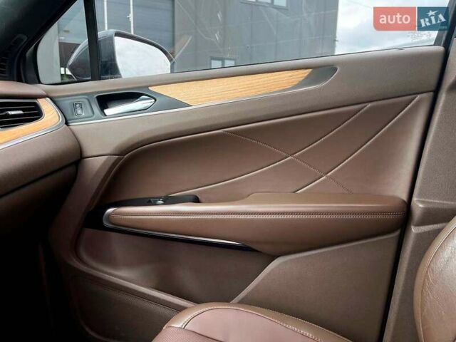 Синій Лінкольн МКС, об'ємом двигуна 2.3 л та пробігом 135 тис. км за 14300 $, фото 6 на Automoto.ua