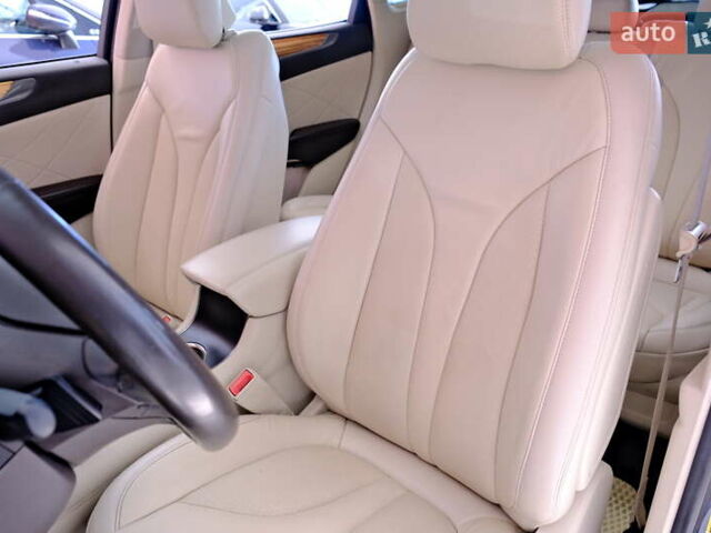 Синій Лінкольн МКС, об'ємом двигуна 2 л та пробігом 139 тис. км за 15900 $, фото 21 на Automoto.ua