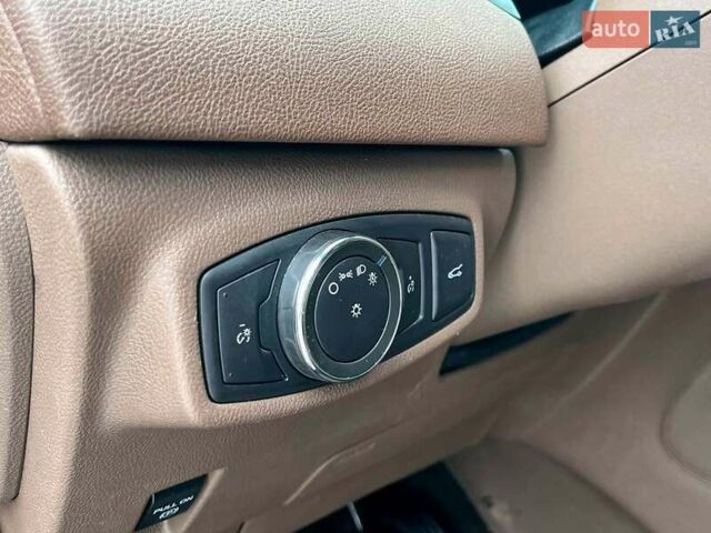 Синій Лінкольн МКС, об'ємом двигуна 2.3 л та пробігом 135 тис. км за 14300 $, фото 23 на Automoto.ua