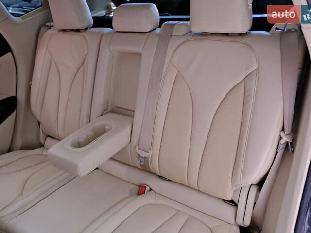 Синій Лінкольн МКС, об'ємом двигуна 2 л та пробігом 139 тис. км за 15900 $, фото 25 на Automoto.ua