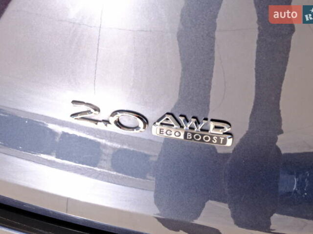 Синій Лінкольн МКС, об'ємом двигуна 2 л та пробігом 139 тис. км за 15900 $, фото 15 на Automoto.ua