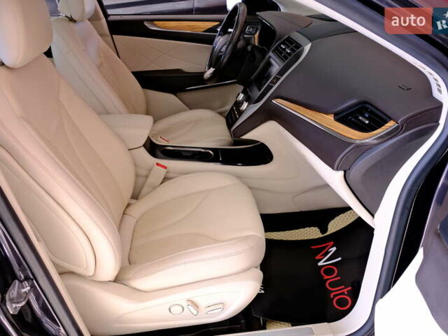 Синій Лінкольн МКС, об'ємом двигуна 2 л та пробігом 139 тис. км за 15900 $, фото 31 на Automoto.ua