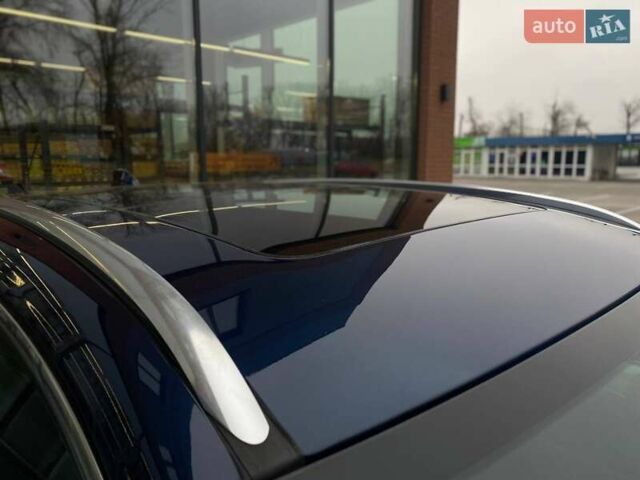Синій Лінкольн МКС, об'ємом двигуна 2 л та пробігом 152 тис. км за 15490 $, фото 17 на Automoto.ua