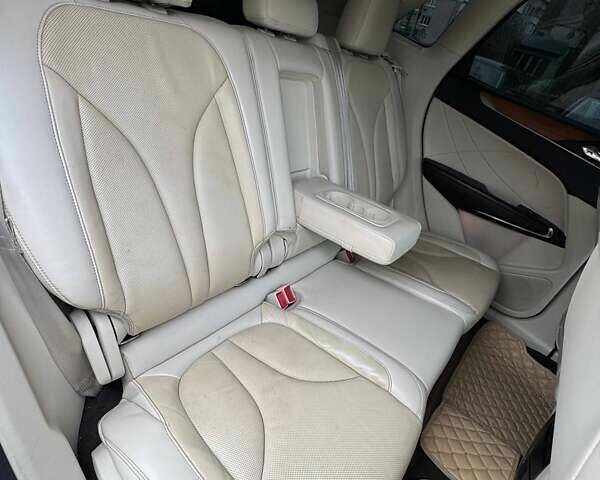 Синий Линкольн МКС, объемом двигателя 2 л и пробегом 239 тыс. км за 12500 $, фото 15 на Automoto.ua