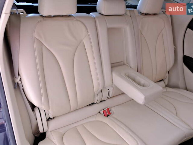 Синій Лінкольн МКС, об'ємом двигуна 2 л та пробігом 139 тис. км за 15900 $, фото 29 на Automoto.ua