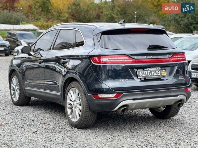 Синий Линкольн МКС, объемом двигателя 2 л и пробегом 239 тыс. км за 12500 $, фото 8 на Automoto.ua