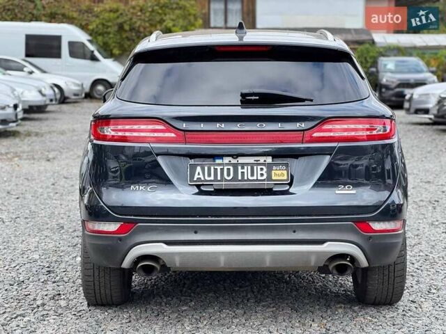Синий Линкольн МКС, объемом двигателя 2 л и пробегом 239 тыс. км за 12500 $, фото 6 на Automoto.ua