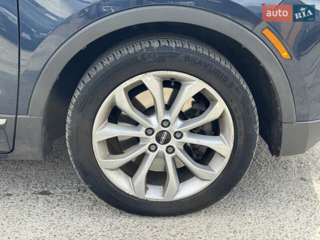 Линкольн МКС 2015 в Житомире на Automoto.ua Синий Линкольн МКС, объемом двигателя 2 л и пробегом 213 тыс. км за 12999 $, фото 12 на Automoto.ua