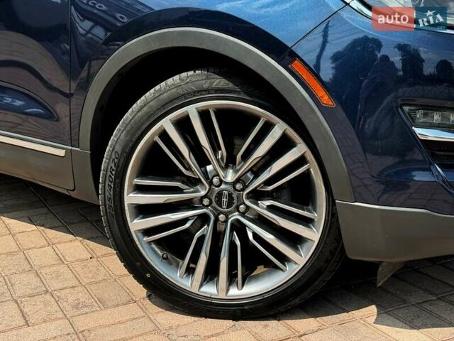 Синий Линкольн МКС, объемом двигателя 2.3 л и пробегом 112 тыс. км за 15800 $, фото 17 на Automoto.ua