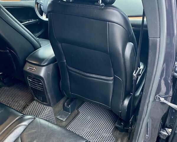 Синий Линкольн МКС, объемом двигателя 2 л и пробегом 145 тыс. км за 14200 $, фото 30 на Automoto.ua