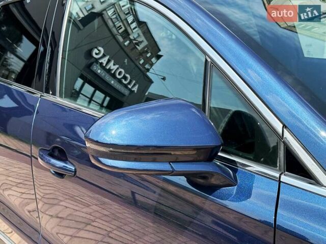 Синий Линкольн МКС, объемом двигателя 2.3 л и пробегом 112 тыс. км за 15800 $, фото 15 на Automoto.ua