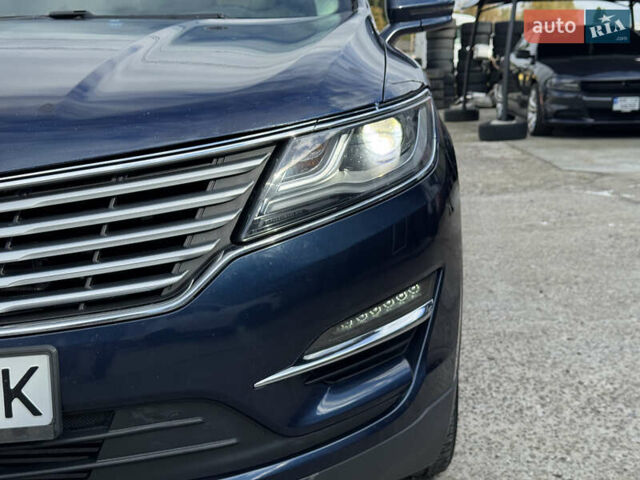 Линкольн МКС 2015 в Житомире на Automoto.ua Синий Линкольн МКС, объемом двигателя 2 л и пробегом 213 тыс. км за 12999 $, фото 9 на Automoto.ua