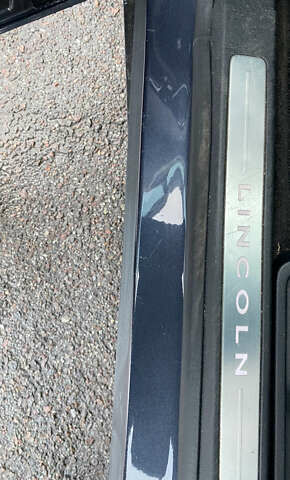 Синій Лінкольн МКС, об'ємом двигуна 2 л та пробігом 145 тис. км за 14500 $, фото 14 на Automoto.ua