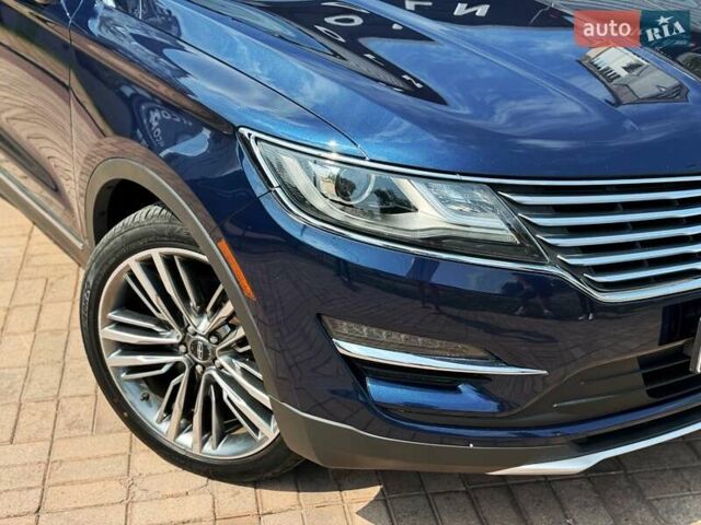 Синий Линкольн МКС, объемом двигателя 2.3 л и пробегом 112 тыс. км за 15800 $, фото 4 на Automoto.ua