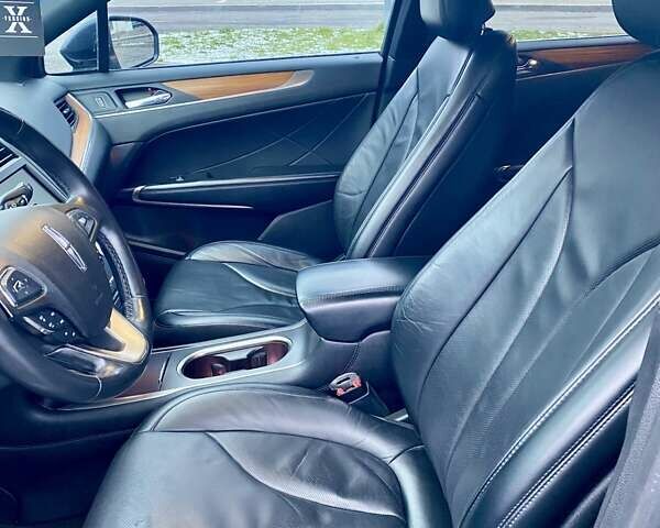 Синій Лінкольн МКС, об'ємом двигуна 2 л та пробігом 145 тис. км за 14500 $, фото 32 на Automoto.ua