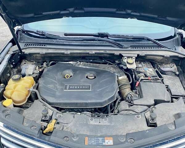 Синий Линкольн МКС, объемом двигателя 2 л и пробегом 145 тыс. км за 14200 $, фото 50 на Automoto.ua