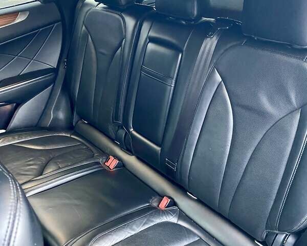 Синий Линкольн МКС, объемом двигателя 2 л и пробегом 145 тыс. км за 14200 $, фото 25 на Automoto.ua