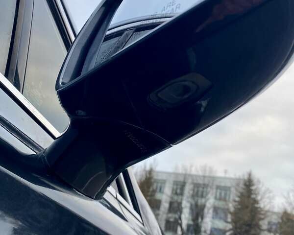 Синий Линкольн МКС, объемом двигателя 2 л и пробегом 145 тыс. км за 14200 $, фото 46 на Automoto.ua