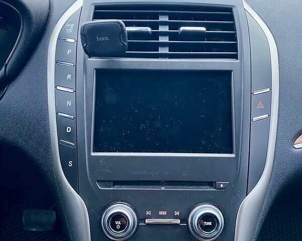 Синій Лінкольн МКС, об'ємом двигуна 2 л та пробігом 145 тис. км за 14500 $, фото 18 на Automoto.ua
