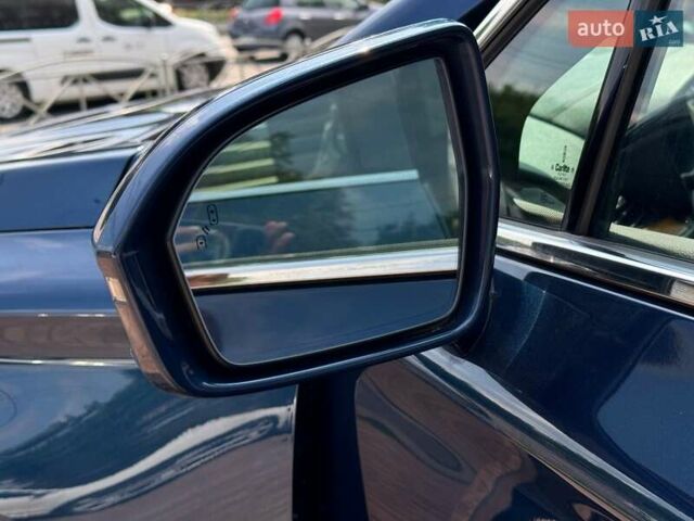 Синий Линкольн МКС, объемом двигателя 2.3 л и пробегом 112 тыс. км за 15800 $, фото 16 на Automoto.ua